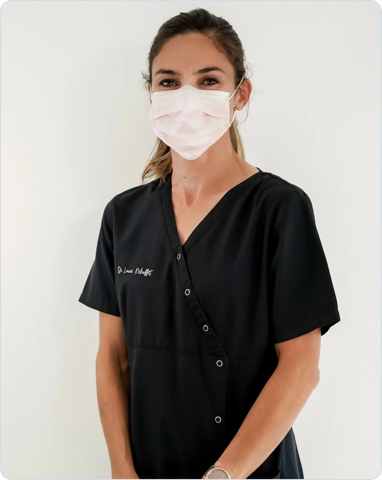 Cabinet d'Orthodontie Plaine Fleurie à Meylan : Dr Laure Rebuffet